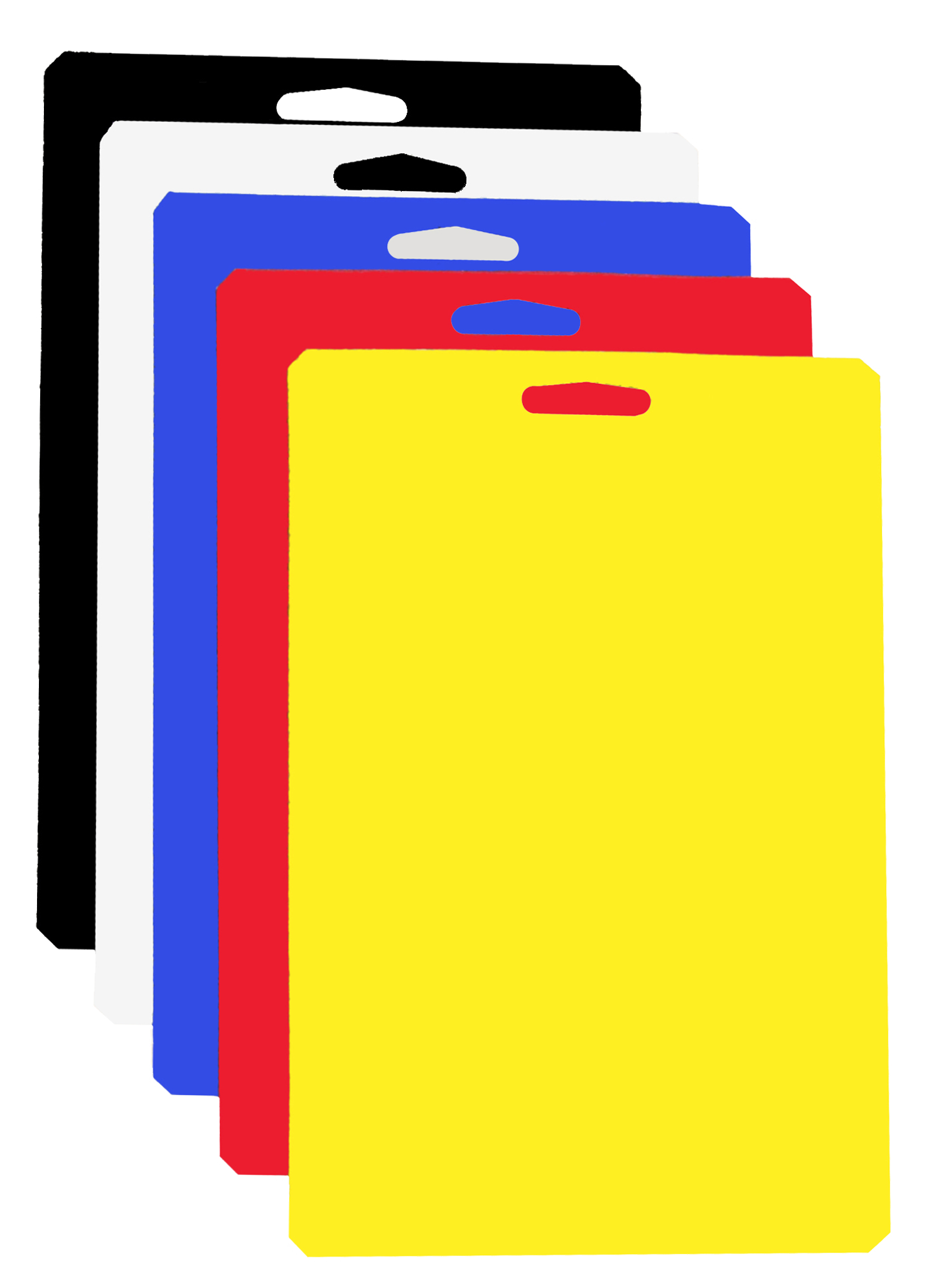 D Size blue blister sealing cards